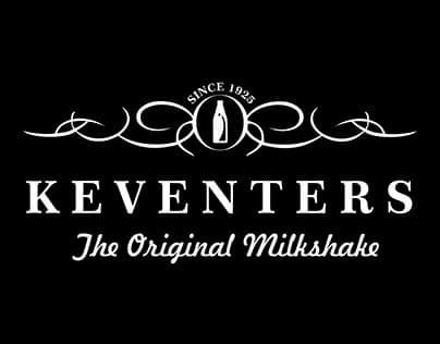 Keventers logo