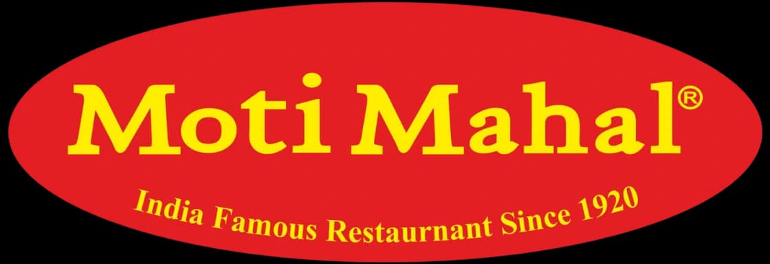 Moti Mahal Deluxe logo