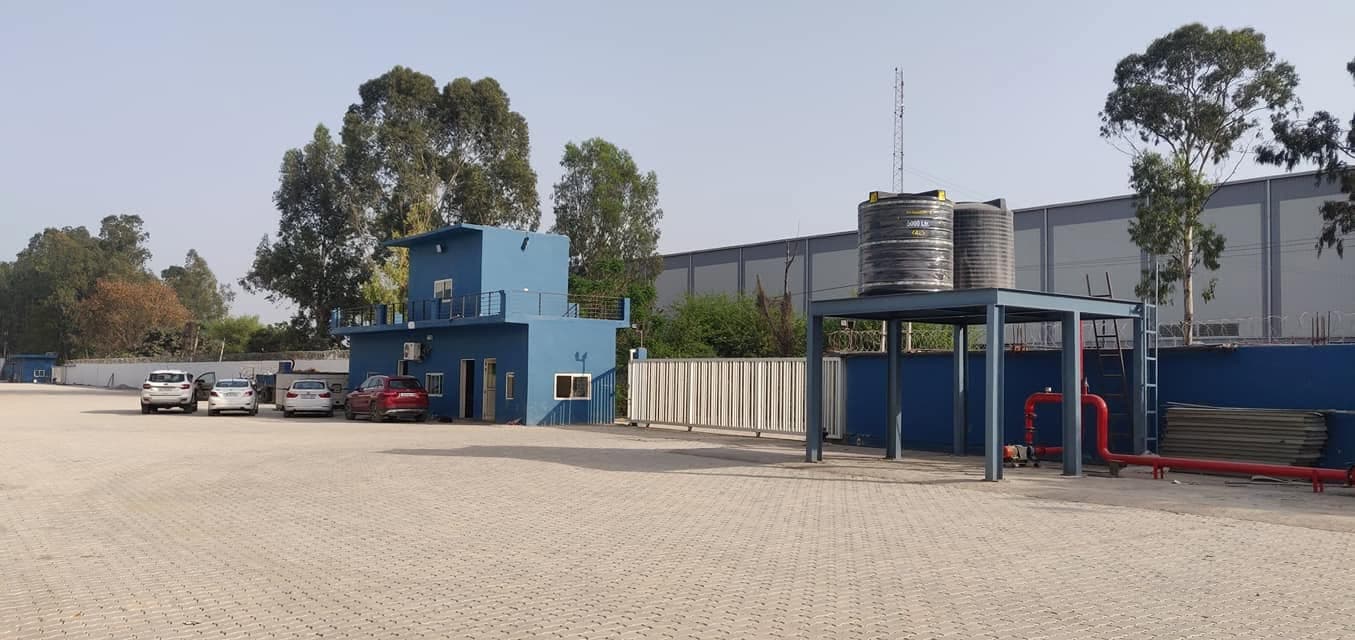 Katyal Logistics Park