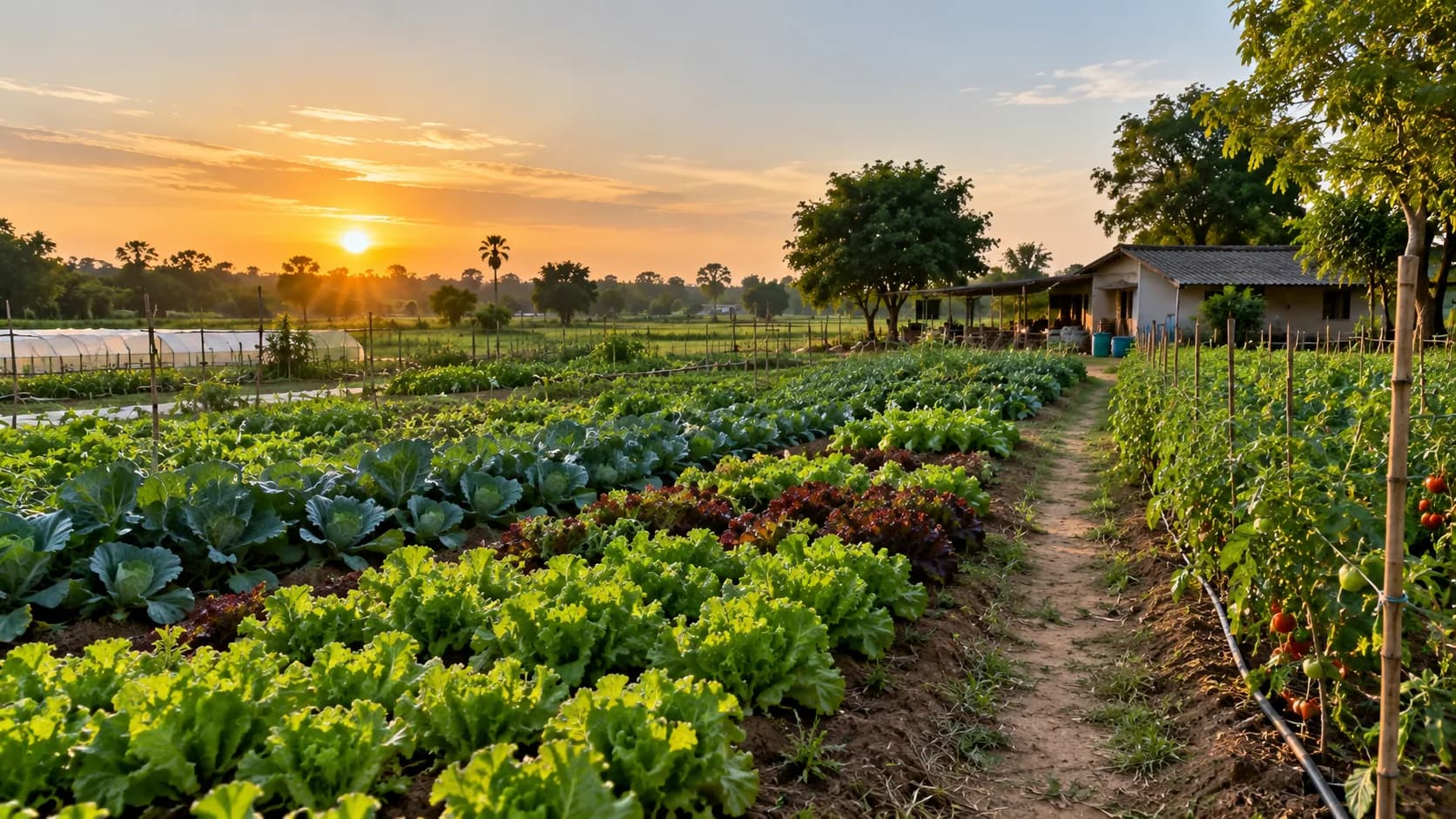 Organic Farms